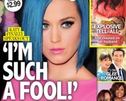 Russell Brand Punya Pacar, Katy Perry Merasa Bodoh