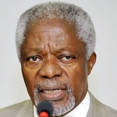 Kofi Annan Ditunjuk Jadi Utusan Khusus PBB & Liga Arab untuk Suriah