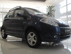 Chery Temukan Pengganti Si Mungil QQ