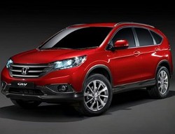 Honda CR-V Bisa Bacakan SMS untuk Pengendaranya