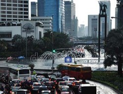 Pemerintah: Kendaraan Tidak Bisa Dibatasi