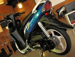 Hari Ini, Ketangguhan Mio J Diuji