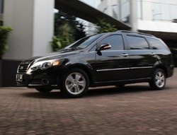 Asyiknya Menjajal Chery Eastar