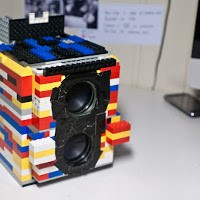 Wah, Bikin Kamera Bisa dari Lego