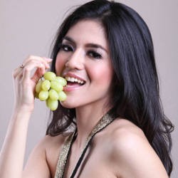 Putri Una Inginkan Citra Cantik dan Seksi