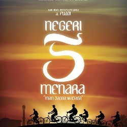 Di Balik Pembuatan Film Negeri 5 Menara