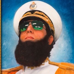 Dilarang Tampil di Oscar 2012, Sacha Baron Sebut Academy Zionis