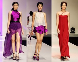 25 Desainer Meriahkan Hari Pertama Indonesia Fashion Week 2012