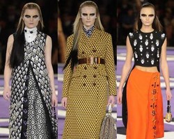 10 Koleksi Terbaru Prada di Milan Fashion Week