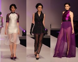 Tampil Seksi Tanpa Harus Vulgar ala Stella Rissa