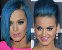 Dipopulerkan Katy Perry, Lipstik Neon Jadi Tren 2012