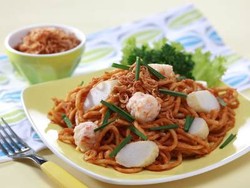 Resep Mie: Mee Goreng Mamak