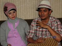 Indra Bekti Menanti Anak Perempuan