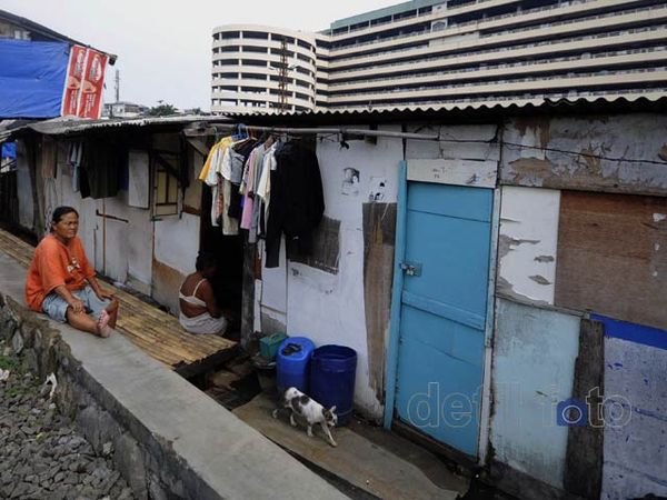 Pemerintah Terus Perangi Kemiskinan