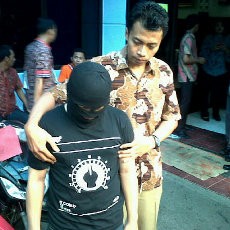 Punya Pacar, Pelaku Sodomi Bantah Punya Kelainan Seks