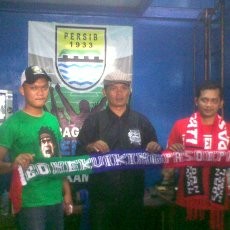 Pasoepati-Viking Ingin Jadi Contoh Penyebar Virus Perdamaian