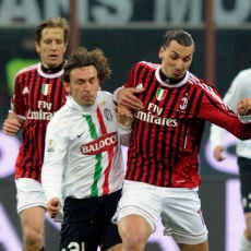 Tanpa Ibra Milan Bisa Lebih Menyulitkan untuk Juventus