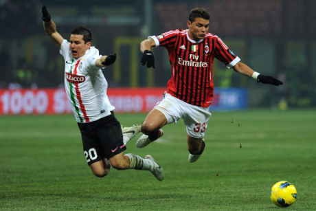 Jangan Kalah Lagi, Milan