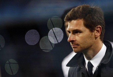 Villas-Boas Bela Pemainnya
