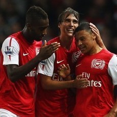 Djourou: Ayo Buktikan Arsenal adalah Raja London!