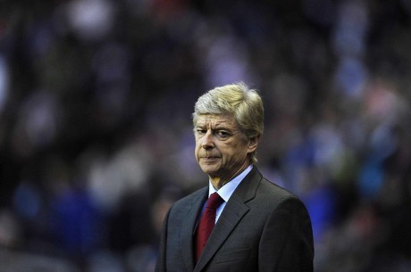 Wenger Dikecewakan Pemainnya