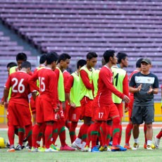 Indonesia Tundukkan Laos 2-0
