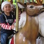 Praditha Azharia, 5 Tahun; Perempuan; f