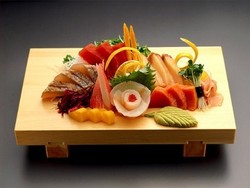 Ingin Meningkatkan Gairah Seks? Yuk, Makan Sushi dan Sashimi!