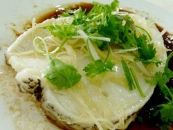 Seafood Mak Nyuss di Petaling Jaya