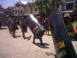 Di Lapas Banyuwangi, Napi Asal Kerobokan Siap Taati Aturan