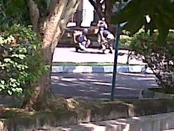  Paket Mencurigakan Ditemukan di Masjid Agung Semarang