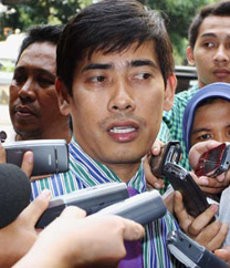 Rifai: Saya Banyak Bicara Karena Didorong LPSK