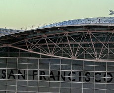 Wanita Dicurigai Bawa Bom, Bandara San Fransisco Sempat Ditutup