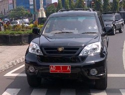 Esemka Tiba di Jakarta