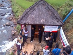 Honda Bangun Pembangkit Listrik