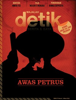 Awas Petrus