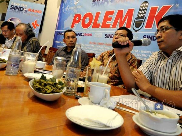 Parpol Menuju Titik Nadir