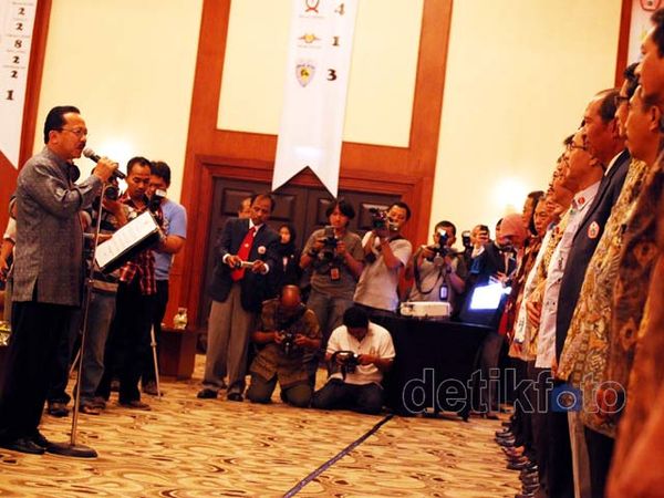 DKI Kejar Juara Umum di PON ke-18