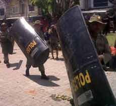 Di Lapas Banyuwangi, Napi Asal Kerobokan Siap Taati Aturan