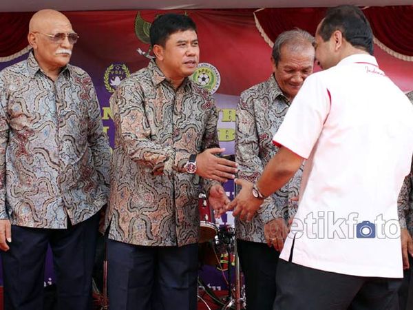 Asosiasi Pelatih Sepakbola Indonesia Dikukuhkan