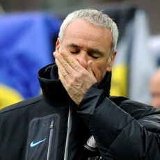 Ranieri Tidak Merasa Terancam