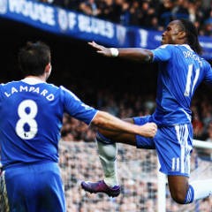 Chelsea Akhirnya Menang