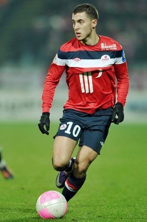 Salah Jika Hazard Pilih Spurs Ketimbang Arsenal