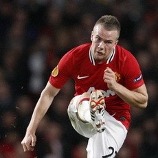 MU Menanti Kabar Cleverley