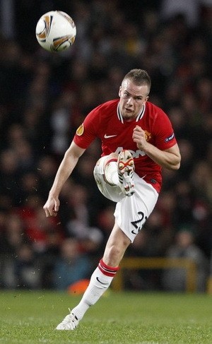 MU Menanti Kabar Cleverley