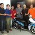 Turing Yamaha Mio J Masuki Etape Terakhir