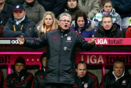 Performa Bayern Menurun, Heynckes Terima Kritik