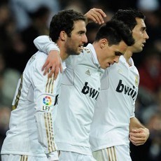 Higuain Ingin Madrid Terus Tancap Gas