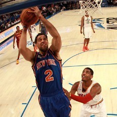 Tim Barkley Menangi Rising Star Challenge, Irving MVP