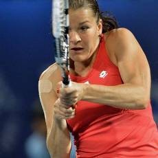 Radwanska Jumpa Goerges di Final